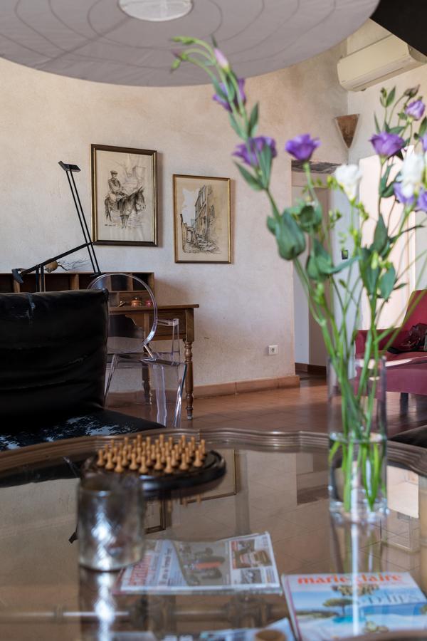 U Castellu Guesthouse アルガジョラ エクステリア 写真