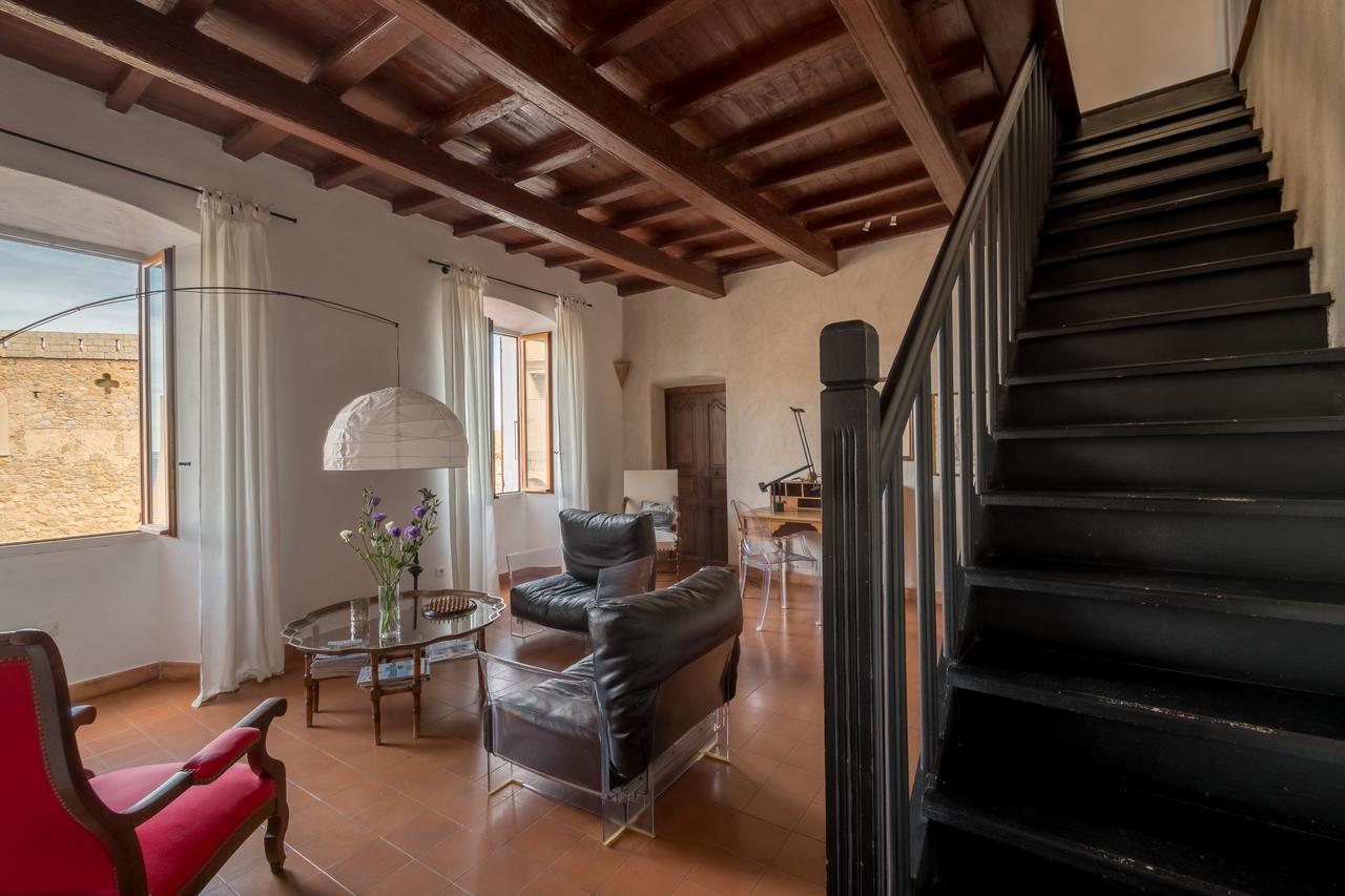 U Castellu Guesthouse アルガジョラ エクステリア 写真