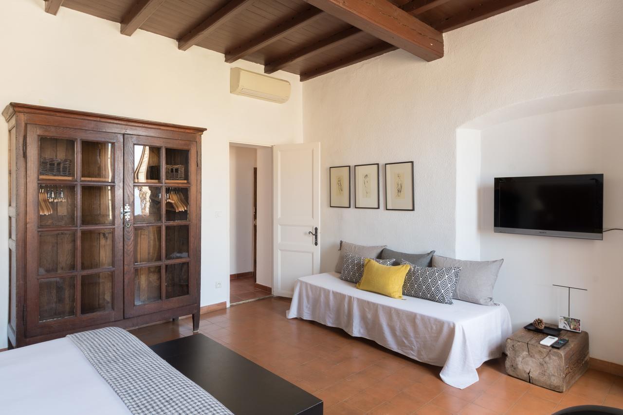U Castellu Guesthouse アルガジョラ エクステリア 写真