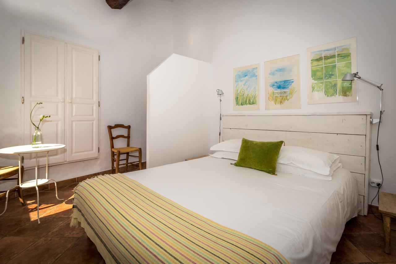 U Castellu Guesthouse アルガジョラ エクステリア 写真